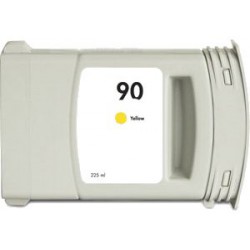 HP n°90 Cartouche Jaune compatible