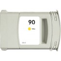 FGE Cartouche d'encre compatible pour HP 90 Jaune