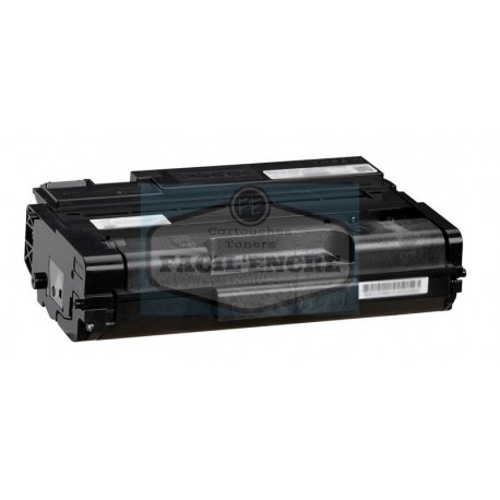 FG ENCRE Toner Noir compatible pour RICOH AFICIO SP377 - 408162