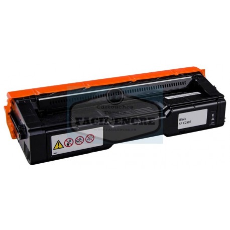 FG ENCRE Toner Noir compatible pour RICOH AFICIO SP-C352DN - 10000pages