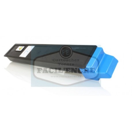 FG ENCRE Toner Cyan compatible pour KYOCERA TK8325 - 12000Pages