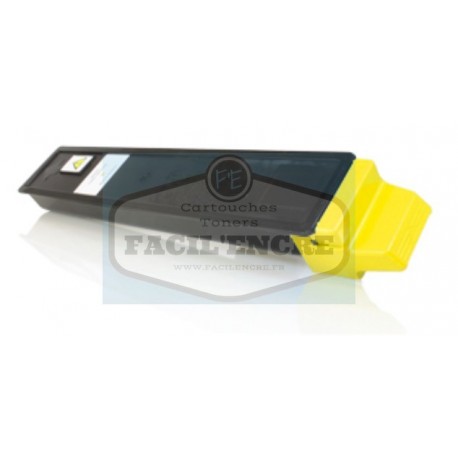 FG ENCRE Toner Jaune compatible pour KYOCERA TK8325 - 12000Pages