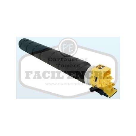 FG ENCRE Toner Jaune compatible pour KYOCERA TK8525 - 20000Pages