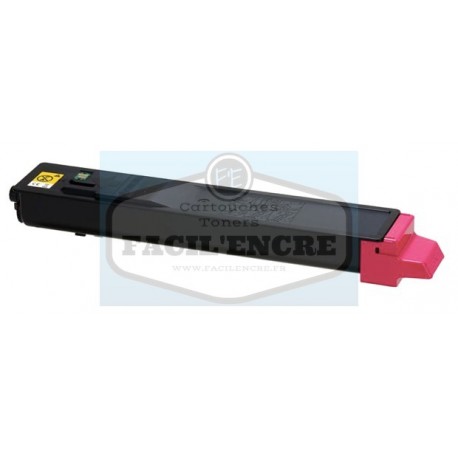 FG ENCRE Toner Magenta compatible pour KYOCERA TK8115 / TK-8115