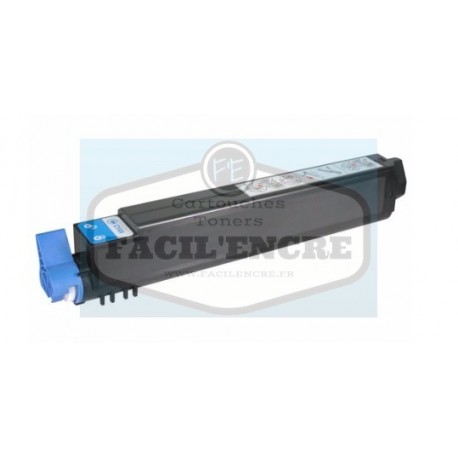 FG ENCRE Toner Cyan compatible OKI Executive ES9410 / ES9420 - 44036027