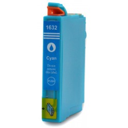 EPSON T1632 / n°16XL Cartouche Cyan compatible