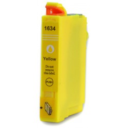 EPSON T1634 / n°16XL Cartouche Jaune compatible