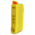 FGE Cartouche d'encre compatible pour EPSON T1634 / 16XL Jaune