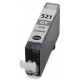 CANON CLI521GY Cartouche Gris compatible