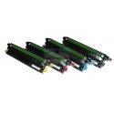 FG Encre Pack de 4 Tambours compatible pour Xerox Phaser 6600 / 6600Vdn / 6600Vn / WorkCentre 6605 / 6605Vdn / 6605Vn