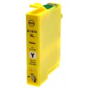 FGE Cartouche d'encre compatible pour EPSON T1804 / T1814 Jaune