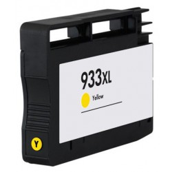 HP n°933XL Cartouche Jaune compatible