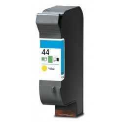 HP n°44 Cartouche Jaune compatible