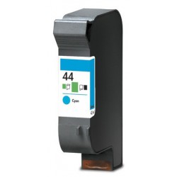 HP n°44 Cartouche Cyan compatible