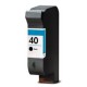 HP n°40 Cartouche Noir compatible