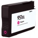 HP n°951XL Cartouche Magenta compatible