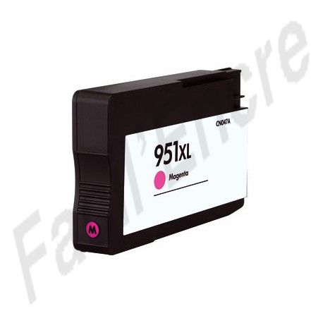 HP n°951XL Cartouche Magenta compatible