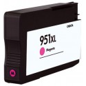 HP n°951XL Cartouche Magenta compatible