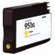 HP n°951XL Cartouche Jaune compatible