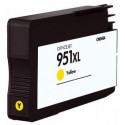 HP n°951XL Cartouche Jaune compatible