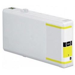 EPSON T7014 Cartouche Jaune compatible