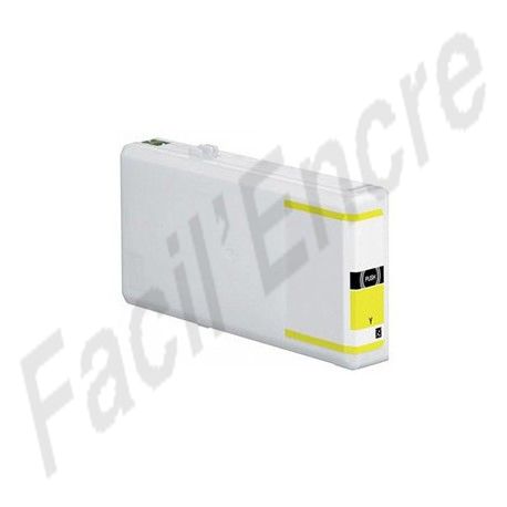 EPSON T7014 Cartouche Jaune compatible