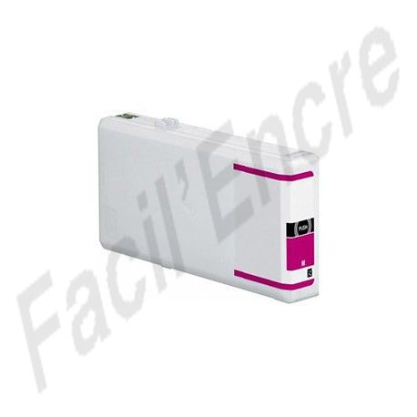 EPSON T7013 Cartouche Magenta compatible