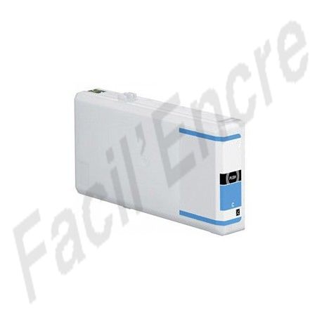 EPSON T7012 Cartouche Cyan compatible