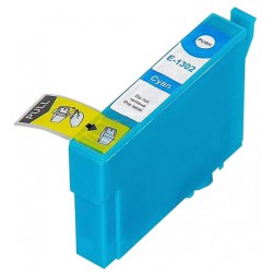 EPSON T1302 Cartouche Cyan compatible