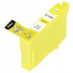 EPSON T1304 Cartouche Jaune compatible