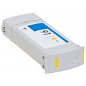 FGE Cartouche d'encre compatible pour HP 91 Jaune