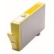 HP n°655 / CZ112AE Cartouche Jaune compatible