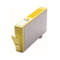 HP n°655 / CZ112AE Cartouche Jaune compatible