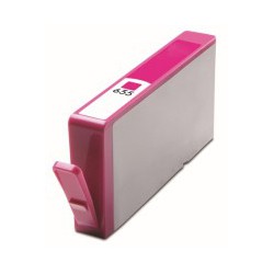 HP n°655 / CZ111AE Cartouche Magenta compatible