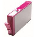 FGE Cartouche d'encre compatible pour HP 655 / CZ111AE Magenta pour HP Deskjet Ink Advantage 3525 4615 4625 5525 6520 6525