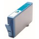 HP n°655 / CZ110AE Cartouche Cyan compatible