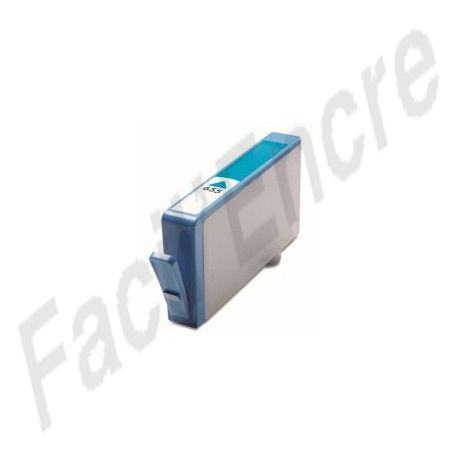 HP n°655 / CZ110AE Cartouche Cyan compatible